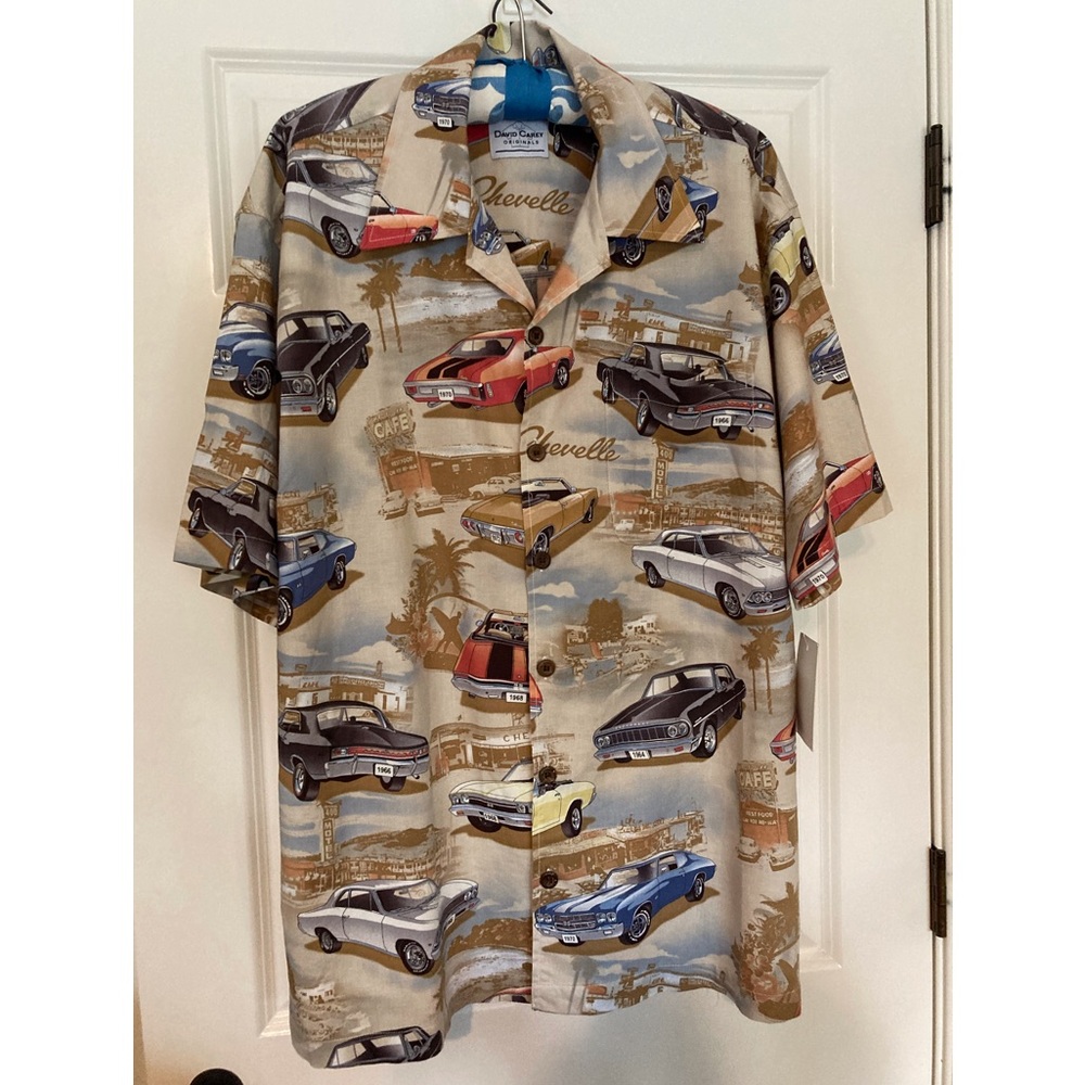 David Carey GM Shirt